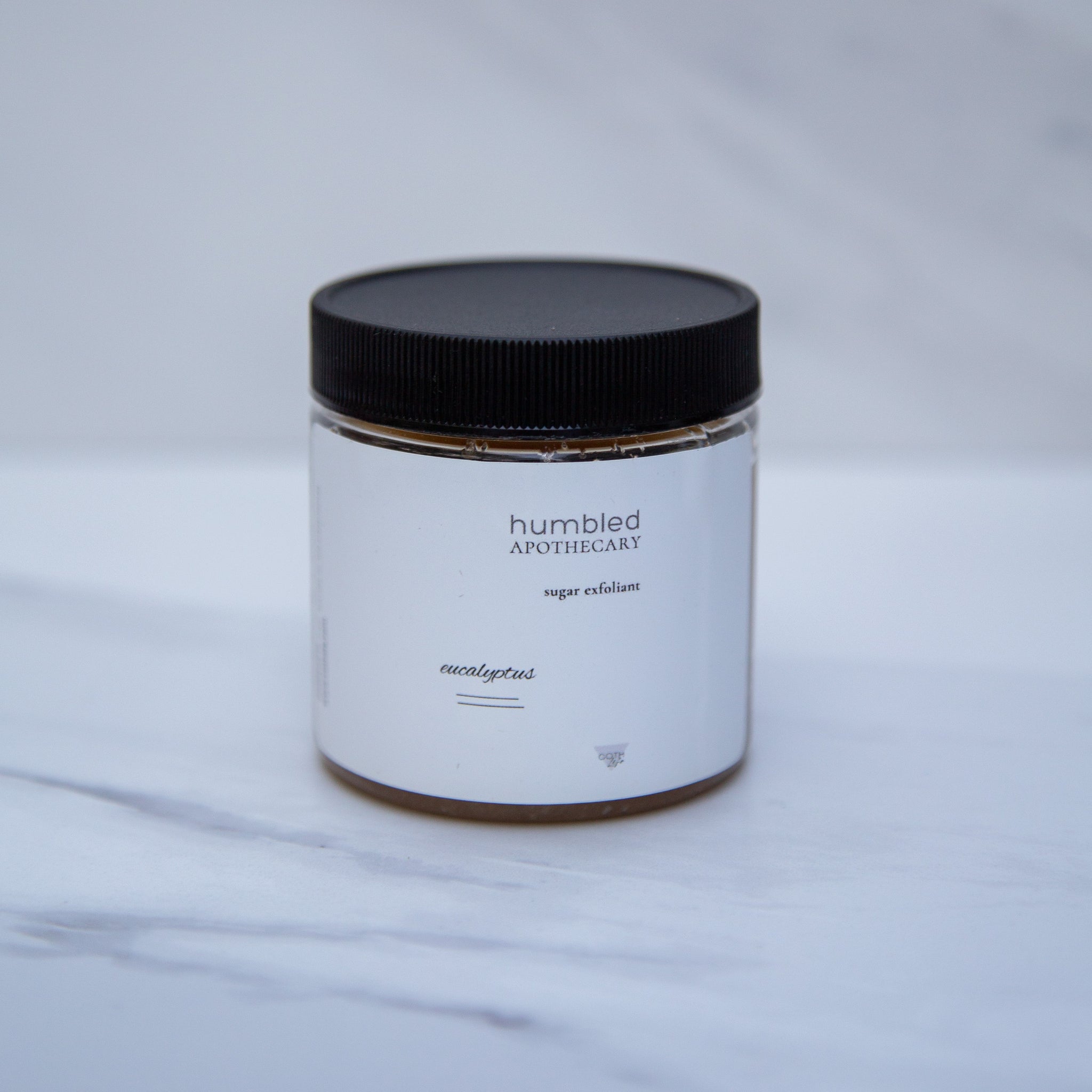 Humbled Apothecary | Sugar Scrub: Eucalyptus