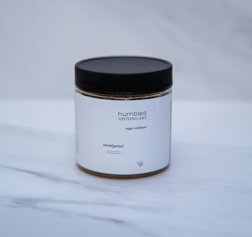 Humbled Apothecary | Sugar Scrub: Eucalyptus