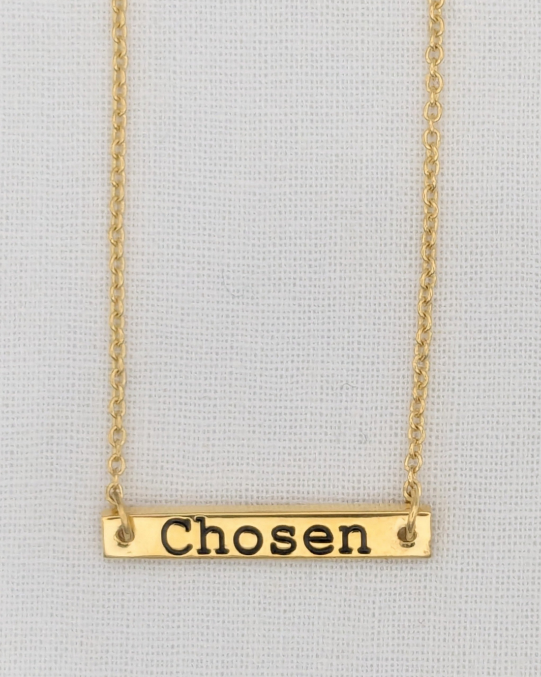 Bar Necklace | Chosen